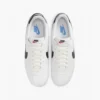 Кросівки чоловічі Nike Cortez White Black Blue