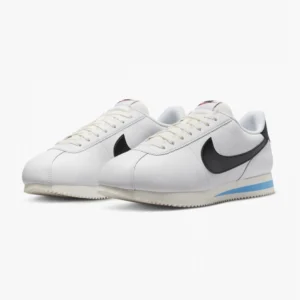 Кросівки чоловічі Nike Cortez White Black Blue