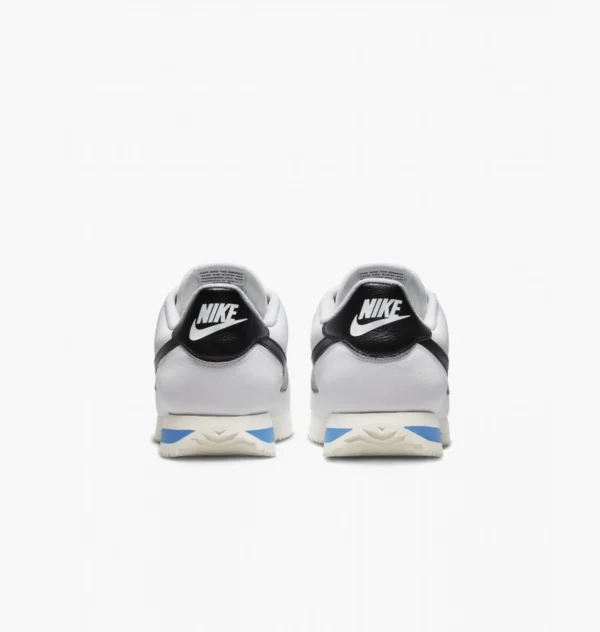 Кросівки чоловічі Nike Cortez White Black Blue