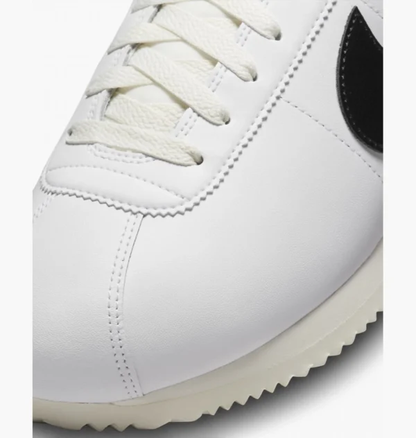 Кросівки чоловічі Nike Cortez White Black Blue