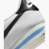 Кросівки чоловічі Nike Cortez White Black Blue