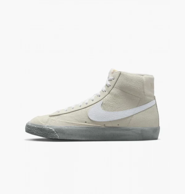 Кроссовки мужские Nike Blazer Mid 77 EMB All-Star/Salt Flats