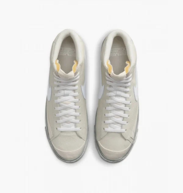 Кроссовки мужские Nike Blazer Mid 77 EMB All-Star/Salt Flats