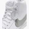 Кросівки чоловічі Nike Blazer Phantom Mid White Light Pumice