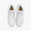 Кросівки чоловічі Nike Blazer Phantom Mid White Light Pumice