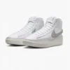 Кросівки чоловічі Nike Blazer Phantom Mid White Light Pumice