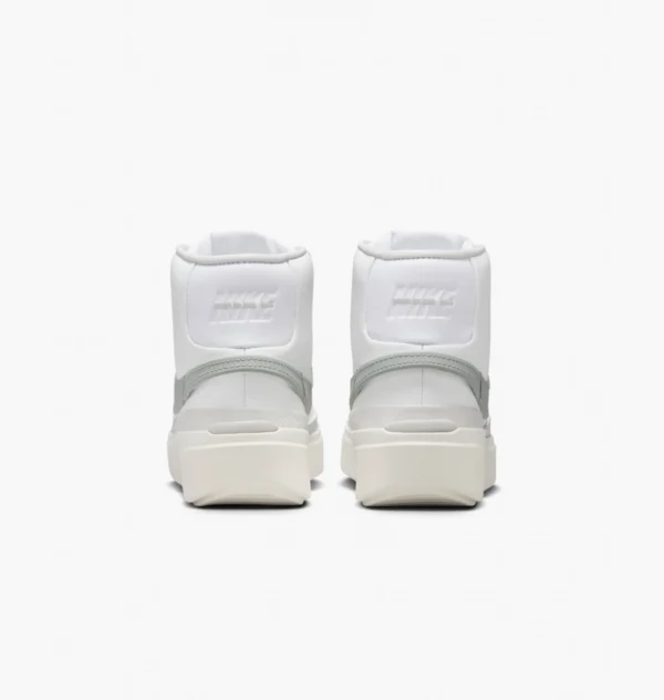 Кросівки чоловічі Nike Blazer Phantom Mid White Light Pumice