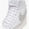 Кросівки чоловічі Nike Blazer Phantom Mid White Light Pumice