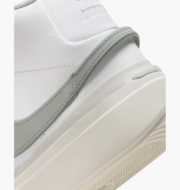 Кросівки чоловічі Nike Blazer Phantom Mid White Light Pumice