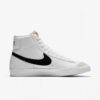 Кроссовки женские Nike Wmns Blazer Mid 77 Vintage White/Black