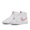 Кроссовки женские Nike W Blazer Mid 77 Vintage White Pink Oxford
