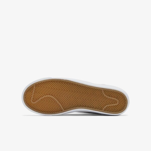 Кроссовки Nike Blazer Mid 77 GS Black/White