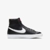 Кроссовки Nike Blazer Mid 77 GS Black/White