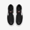 Кроссовки Nike Blazer Mid 77 GS Black/White