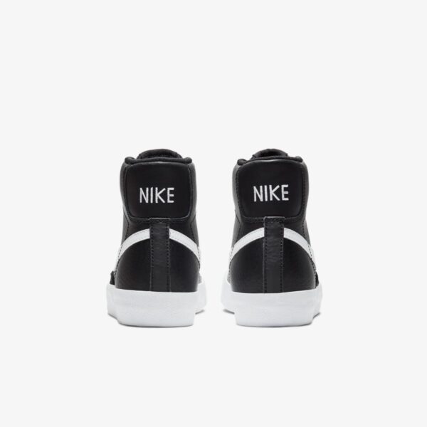 Кроссовки Nike Blazer Mid 77 GS Black/White