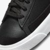 Кроссовки Nike Blazer Mid 77 GS Black/White