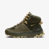 Черевики жіночі Nike W City Classic Premium Cargo Khaki