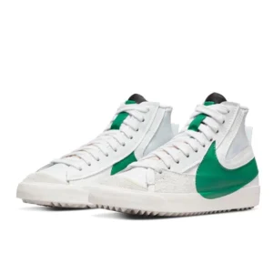 Кроссовки мужские Nike Blazer Mid 77 Jumbo Summit White/Malachite