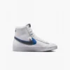 Кроссовки Nike Blazer Mid GS White/Hyper Royal