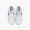 Кроссовки Nike Blazer Mid GS White/Hyper Royal