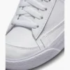 Кроссовки Nike Blazer Mid GS White/Hyper Royal