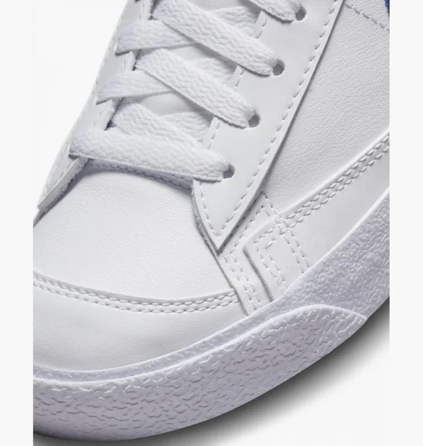 Кроссовки Nike Blazer Mid GS White/Hyper Royal