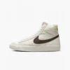 Кросівки чоловічі Nike W Blazer Mid 77 Python Heel