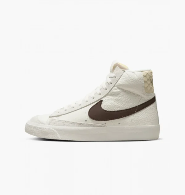 Кросівки чоловічі Nike W Blazer Mid 77 Python Heel