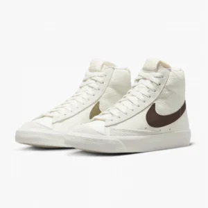 Кроссовки мужские Nike W Blazer Mid 77 Python Heel
