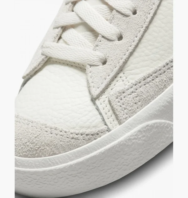 Кросівки чоловічі Nike W Blazer Mid 77 Python Heel