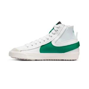 Кросівки чоловічі Nike Blazer Mid 77 Jumbo Summit White/Malachite