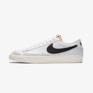 Кросівки чоловічі Nike Blazer Low 77 Vintage White/Black