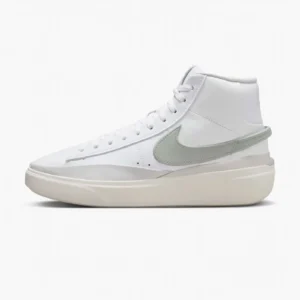 Кросівки чоловічі Nike Blazer Phantom Mid White Light Pumice