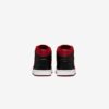 Кросівки чоловічі Nike Air Jordan 1 Mid Reverse Bred