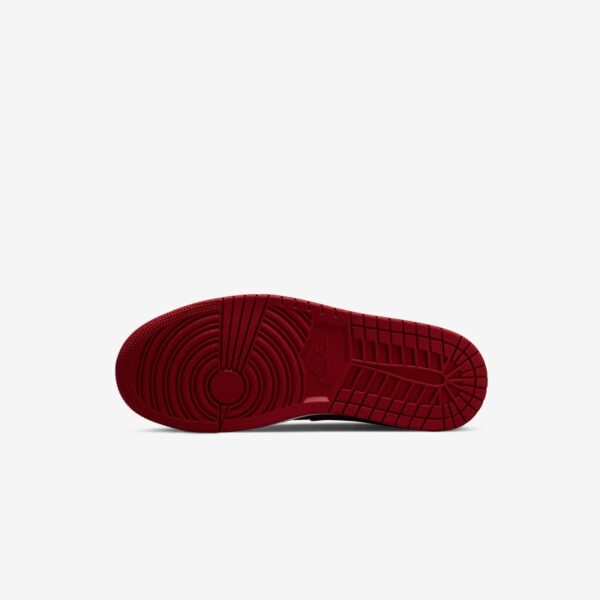 Кросівки чоловічі Nike Air Jordan 1 Mid Reverse Bred