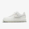 Кросівки унісекс Nike Air Force 1 Low Luxe Summit White Light Bone