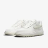 Кросівки унісекс Nike Air Force 1 Low Luxe Summit White Light Bone