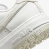 Кросівки унісекс Nike Air Force 1 Low Luxe Summit White Light Bone