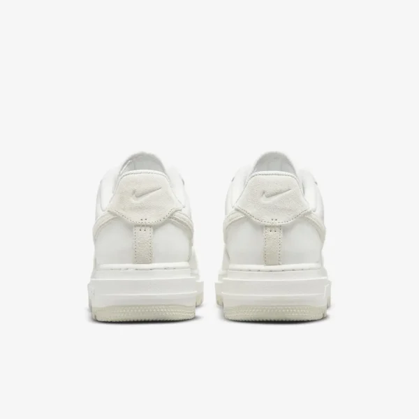 Кросівки унісекс Nike Air Force 1 Low Luxe Summit White Light Bone
