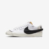 Кроссовки мужские Nike Blazer Low 77 Jumbo White/Black