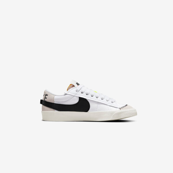 Кроссовки мужские Nike Blazer Low 77 Jumbo White/Black