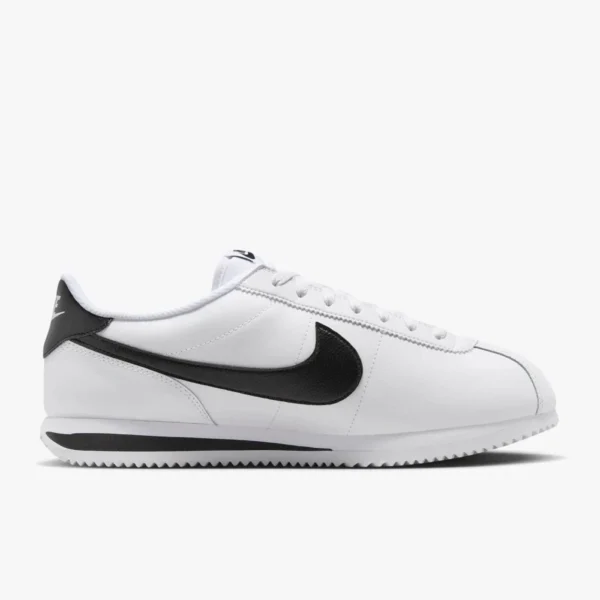 Кросівки чоловічі Nike Cortez White Black