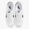 Кросівки чоловічі Nike Cortez White Black