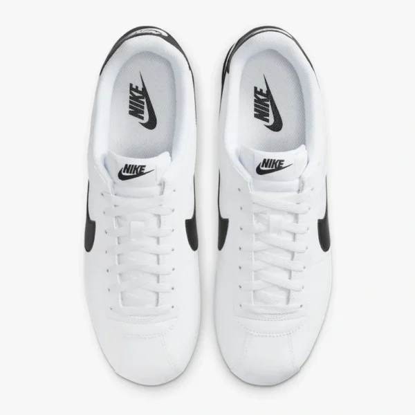 Кросівки чоловічі Nike Cortez White Black