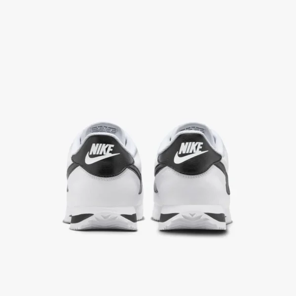Кросівки чоловічі Nike Cortez White Black