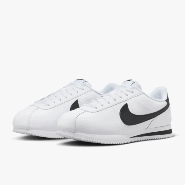 Кросівки чоловічі Nike Cortez White Black
