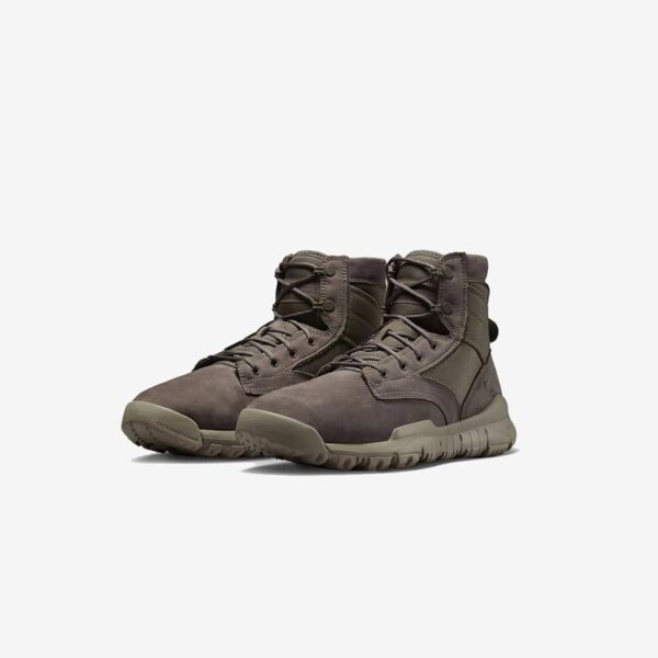Ботинки мужские Nike SFB Field 6 Inch Leather Dark Mushroom