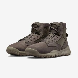 Ботинки мужские Nike SFB Field 6 Inch Leather Dark Mushroom