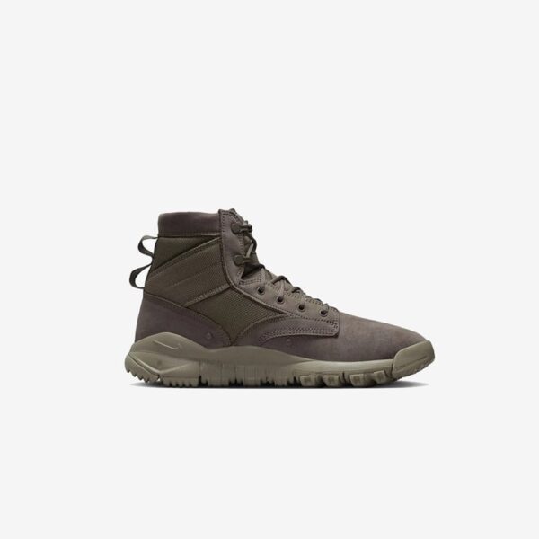 Ботинки мужские Nike SFB Field 6 Inch Leather Dark Mushroom