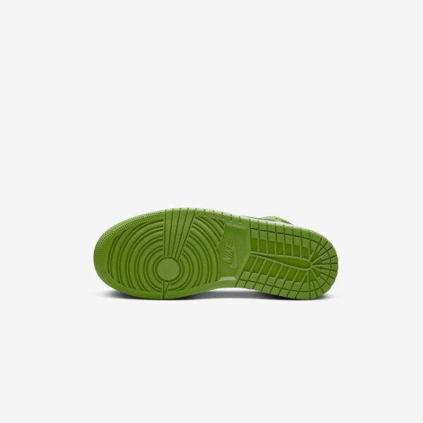 Кроссовки женские Nike W Air Jordan 1 Mid Altitude Green